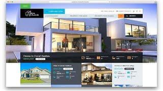 How to create a real estate website with WordPress in 30 minutes | Giveaway screenshot 2