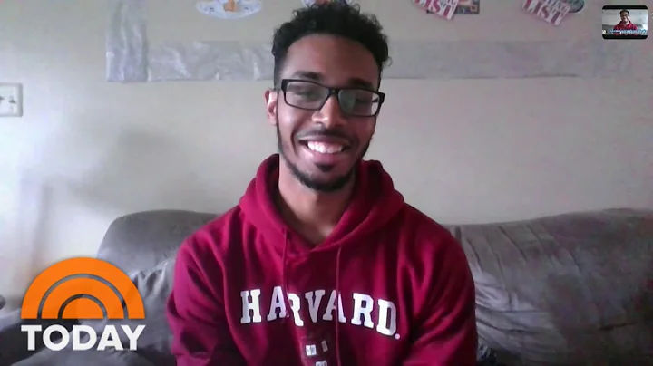 Meet The Student Who Collected Garbage And Now Is Headed To Harvard Law | TODAY - DayDayNews