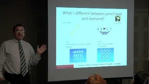 Why Nanoscience is Sweet: from Swords to Solar Energy
