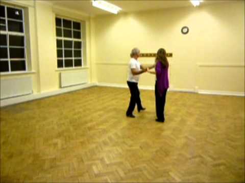 Mambo Magic Sequence Dance steps