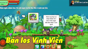 Ngọc Rồng Online - Người Sở Hữu Bản IOS NRO Vĩnh Viễn Cực Phê