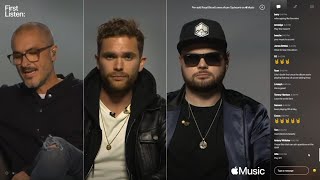 Apple Music First Listen Event: Typhoons (Royal Blood) @AmbrixMUSE