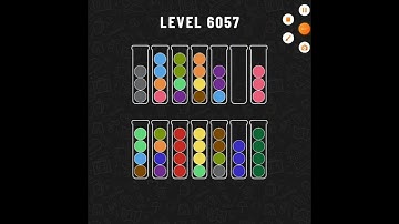 Ball Sort Puzzle 6057