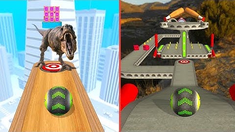 Going Balls - Speedrun Gameplay Level 79