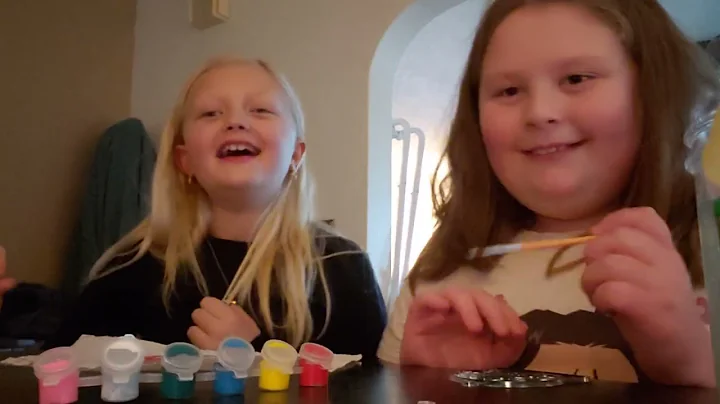 Christma crafts part 1