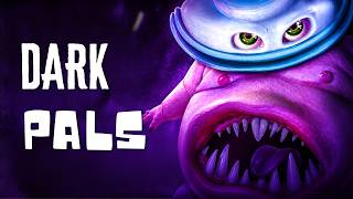 Dark Pals: The 1st Floor - Full Game Walkthrough (No Commentary) [4K]