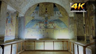 KV14,VALLEY OF THE KINGS, 4K