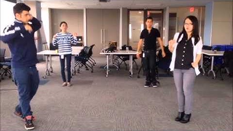 FlashMob Tutorial part 4 (all groups)