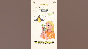 💡 DOP 2 LEVEL 83 Find the Pear IOS⚡ANDROID #gameplay #shorts #trending