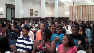 Penn Center For Africana Studies Summer Institute For Pre-Freshmen