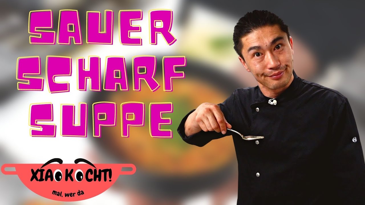 XIAO kocht PEKING oder SAUER SCHARF!🍋🌶 AM Ende ALLES die gleiche SUPPE!