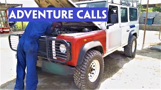 That time I almost destroyed a 2006 300Tdi....