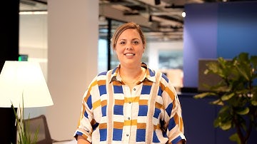 Report to Society - Passion for pharma - Mieke Vancoillie, Clinical Operations Head