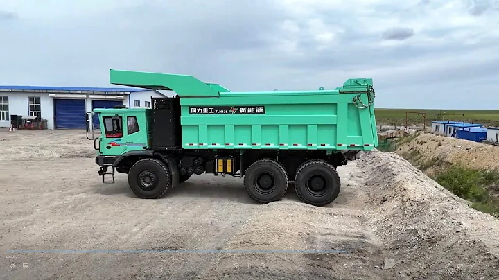 TONLY (85tons hybrid electric pur)