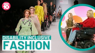 Disability Inclusive Fashion Studio 10