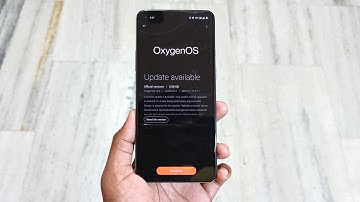 OnePlus 9RT OxygenOS 13 Stable Update Rolling Out