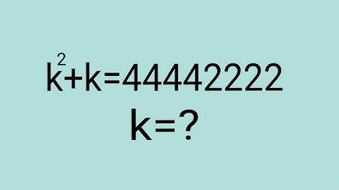 Vietnam l can you solve this?? l olympiad mathematics