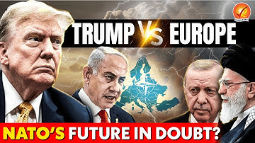 NATO Crisis 2025: Iran Conflict, Oil Shocks, and the Future of Western Alliance | Vajiram and Ravi