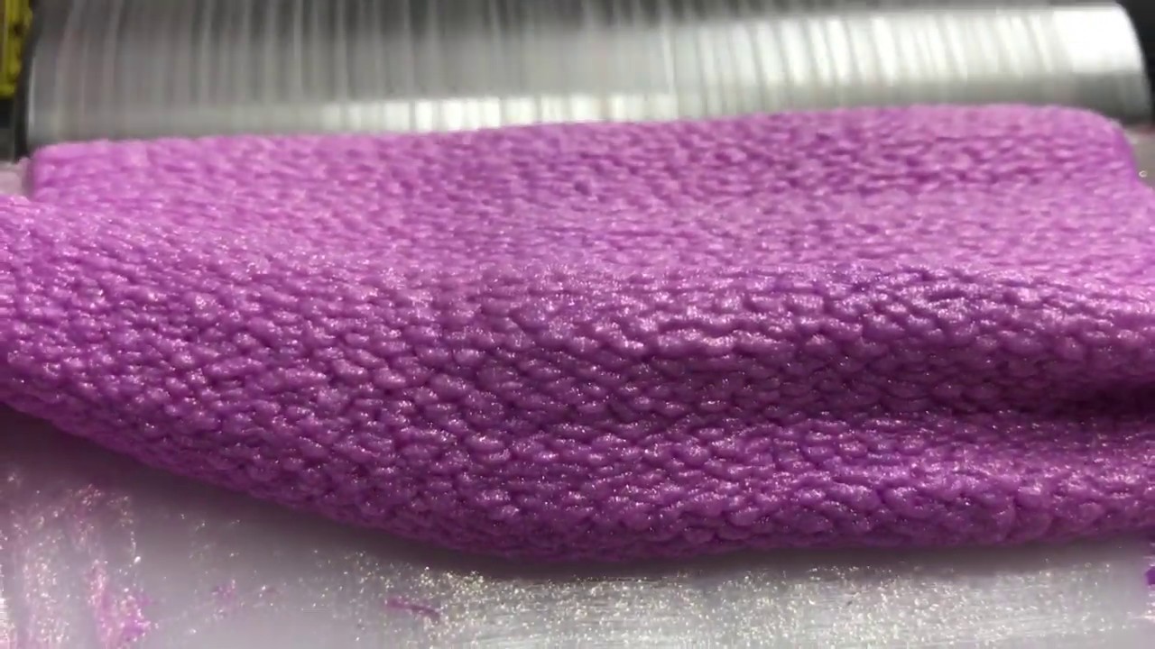 Satisfying video Three Roll Mill