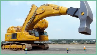 15 Insane Heavy Machinery Inventions In The World