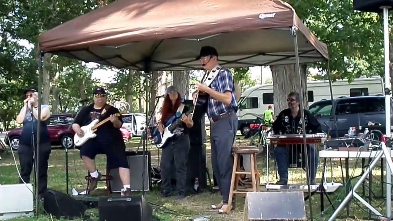 YARD SALE..ORIGINAL BY GARRICK ALDEN AND GARRY ELDERS..PURE TRADITION