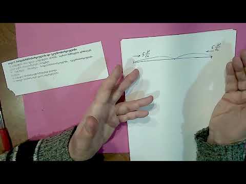 პირდაპირი და უკუპროპორციულობა (1-2-დან)- თავი 4 (§13 §14) - დიმიტრი გოშხეთელიანი