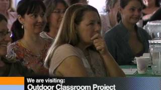 NPS: Outdoor Classroom Project