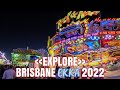 Vlog exploring brisbane ekka 2022