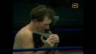 Ken Joyce Tony Costas 19-1-80