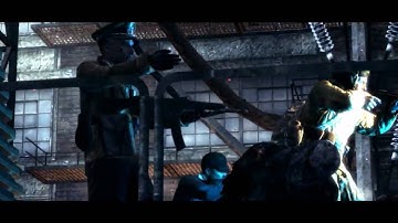 call of duty nazi zombies map 3 der riese trailer (hd)