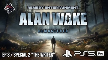 Alan Wake Remastered - special 1: The Signal - walkthrough and gameplay no commentary