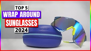 Best Wrap Around Sunglasses | Top 5 Sunglasses 2024