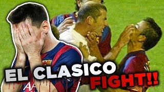10 Greatest El Clásico Matches In History