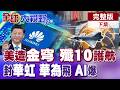 AI技術與中美科技競賽