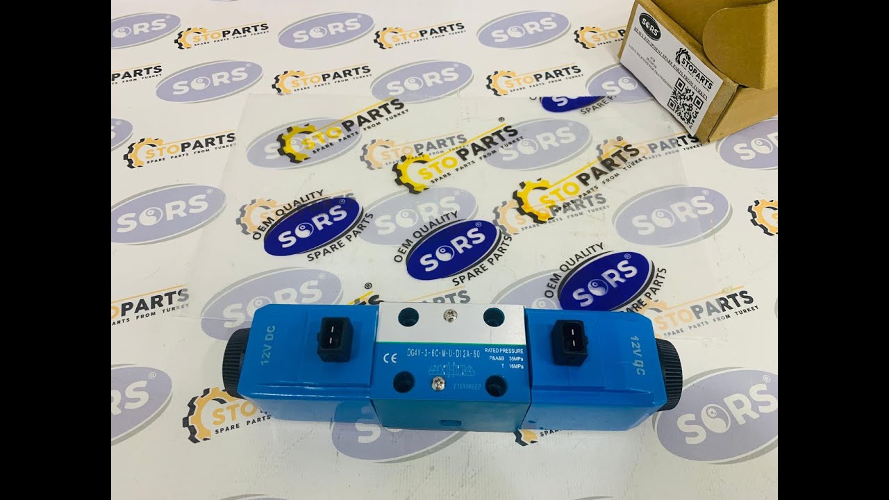 Per Jcb Codino Connettore Perno Rotondo Elettrovalvola 25/104700 25/103000 S2u