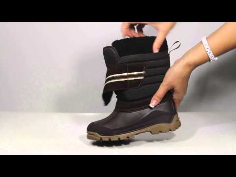 Demar Arctica M A обзор детских зимних сапог для мальчиков и подростков