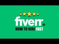 ✅ How To HIRE A FREELANCER on FIVERR 2024 (step by step) | Buy a Gig on Fiverr