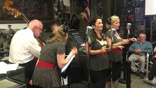 Boogie Woogie Bugle Boy  Swingabella