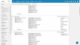 Alma November 2019 Release: Create Purchase Requests from Borrowing Requests