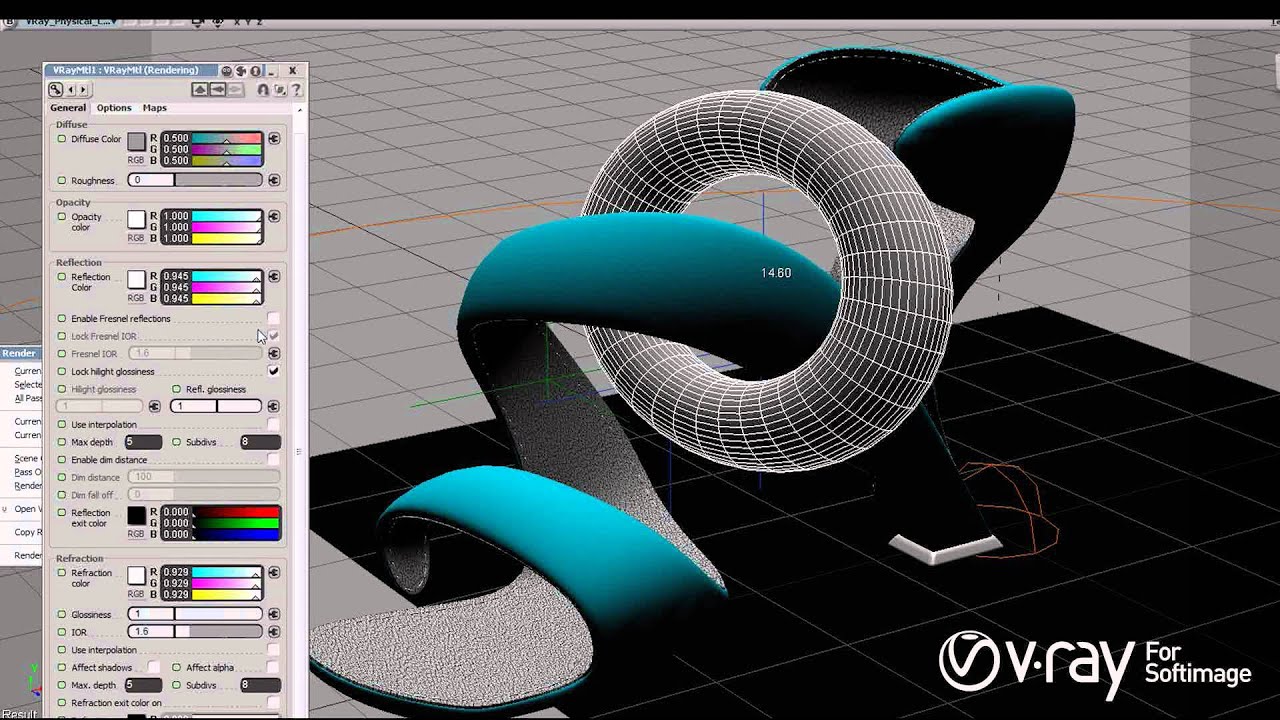 vray softimage materials vray softimage materials
