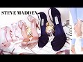 STEVE MADDEN HEELS TRY ON HAUL ! | SHARONC