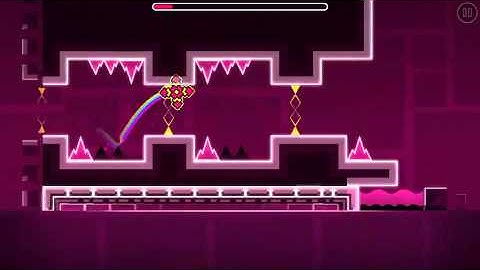 Geometry dash - "Retro" by:Jeyzor