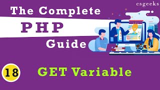 PHP Tutorial #18   GET Variable