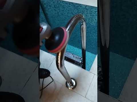 Продолжаем ремонт купели