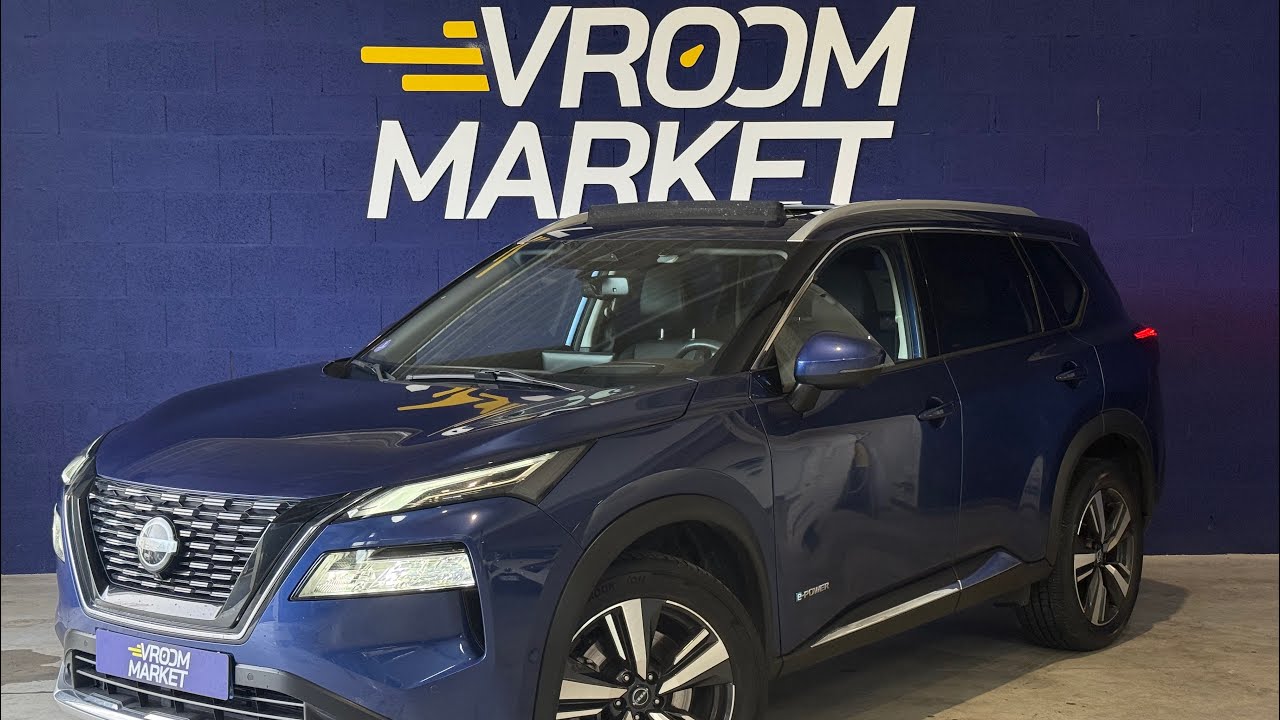 NISSAN X-TRAIL E-POWER 204ch TEKNA / 27.850km /  2023
