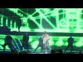 Justin Bieber - As Long As You Love Me | Purpose tour Arnhem, The Netherlands