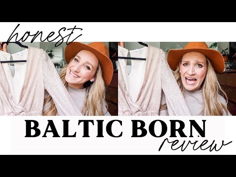 The Legitimacy of Baltic Birth