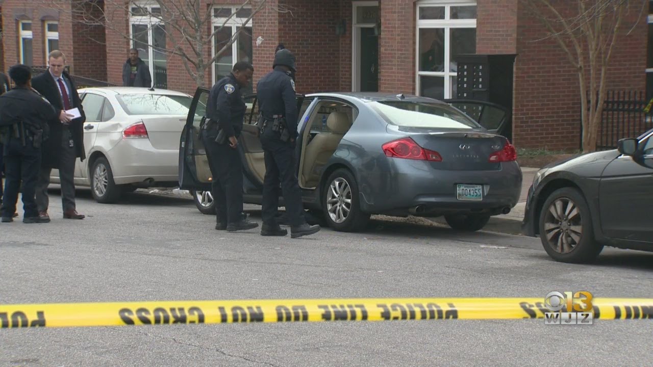 Man Dies After Being Shot In East Baltimore; No Arrests - YouTube
