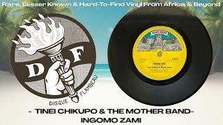 Tinei Chikupo & The Mother Band - Ingomo Zami