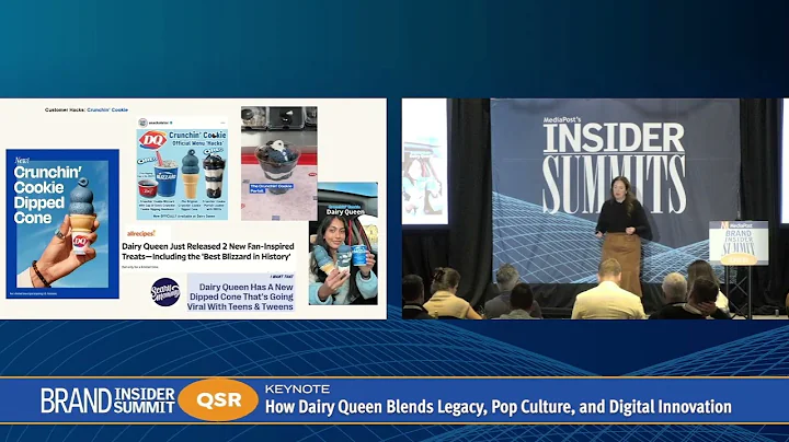 QSR Summit, Fall 2025: Maria Hokanson on Engaging in Cultural Moments Driven by Fans